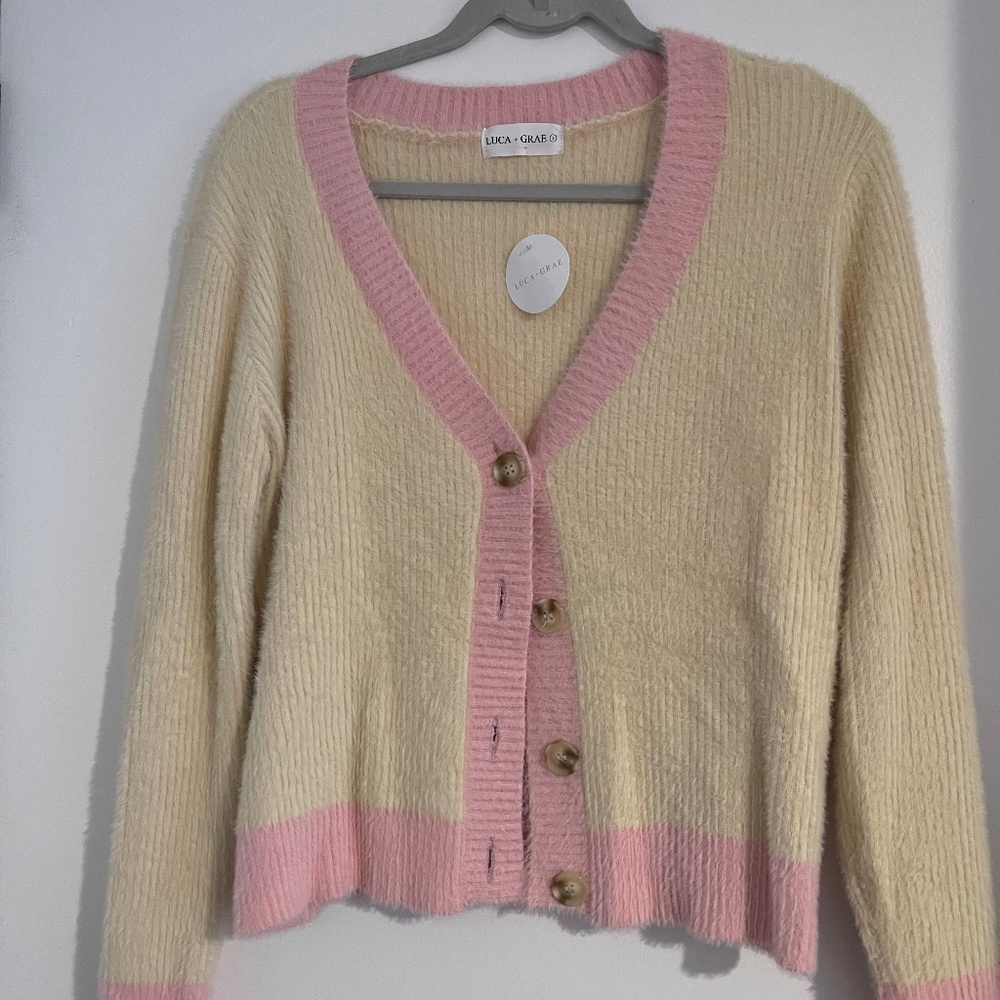 SOFT Cardigan (NWT)